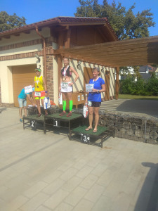 Sasváriné Judit terepmaraton Debrecen